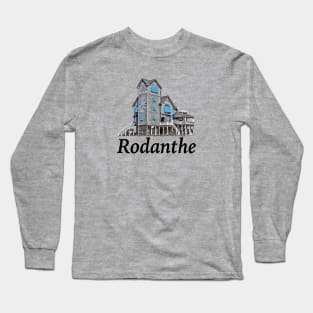 Rodanthe Nights NC House Long Sleeve T-Shirt